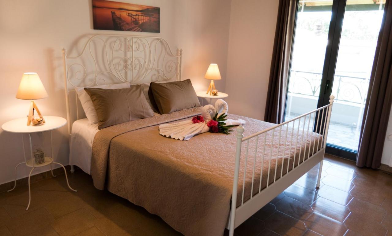 Cozy Family Friendly Apartment With Large Garden Close To Beaches - Dirella Kynopiástai المظهر الخارجي الصورة