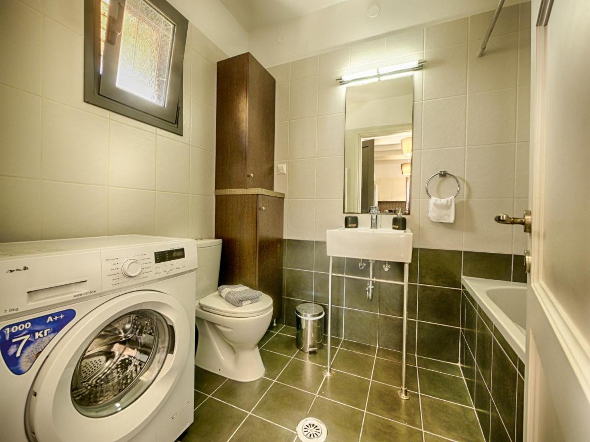Cozy Family Friendly Apartment With Large Garden Close To Beaches - Dirella Kynopiástai المظهر الخارجي الصورة