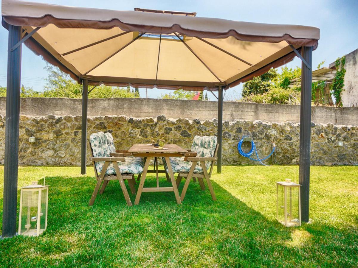 Cozy Family Friendly Apartment With Large Garden Close To Beaches - Dirella Kynopiástai المظهر الخارجي الصورة