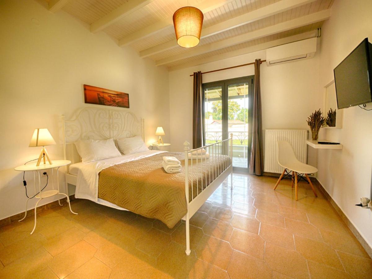 Cozy Family Friendly Apartment With Large Garden Close To Beaches - Dirella Kynopiástai المظهر الخارجي الصورة