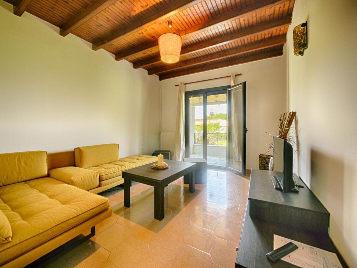 Cozy Family Friendly Apartment With Large Garden Close To Beaches - Dirella Kynopiástai المظهر الخارجي الصورة