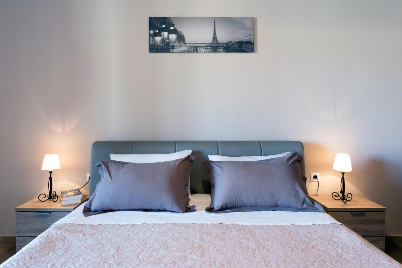 Cozy Family Friendly Apartment With Large Garden Close To Beaches - Dirella Kynopiástai المظهر الخارجي الصورة