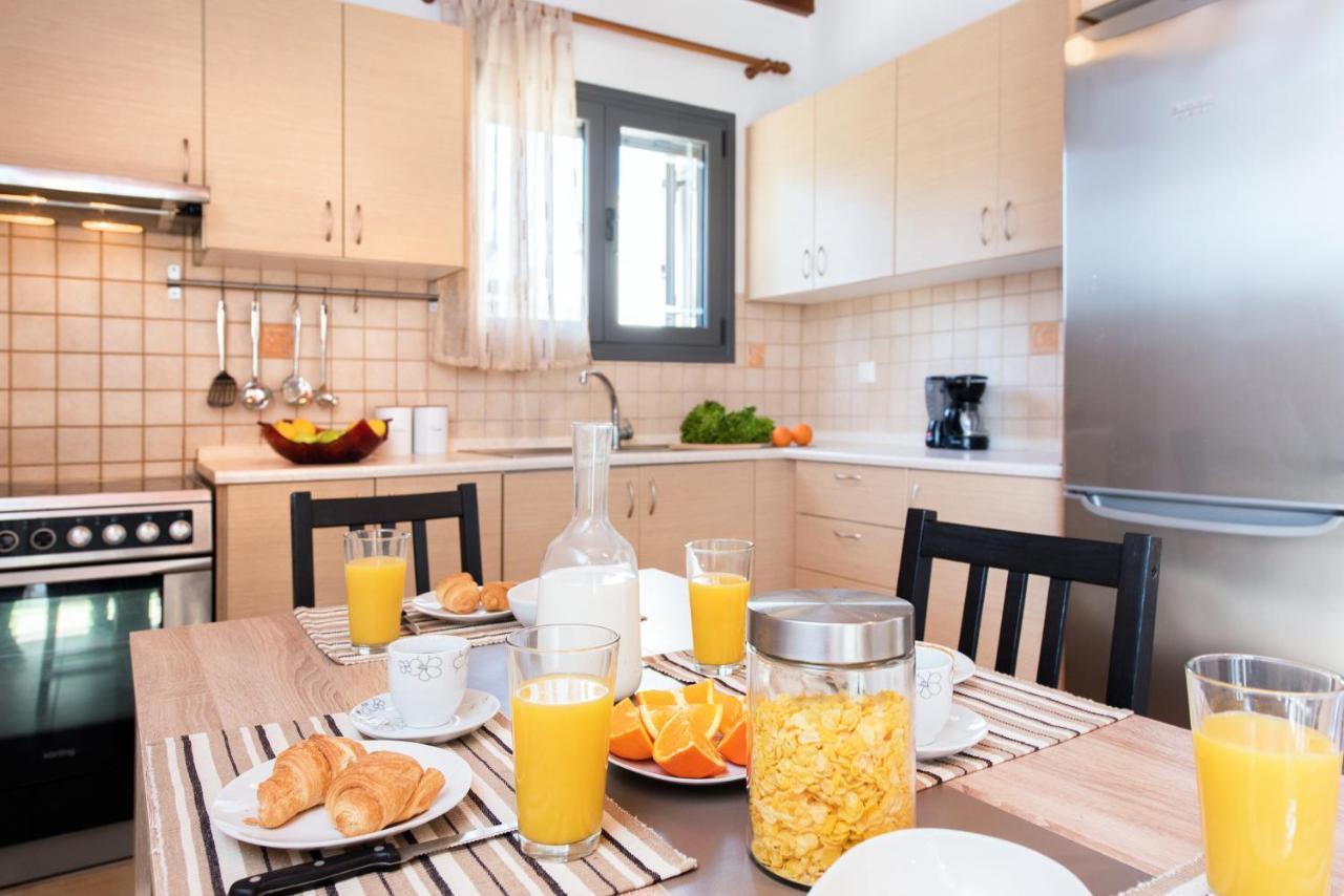 Cozy Family Friendly Apartment With Large Garden Close To Beaches - Dirella Kynopiástai المظهر الخارجي الصورة