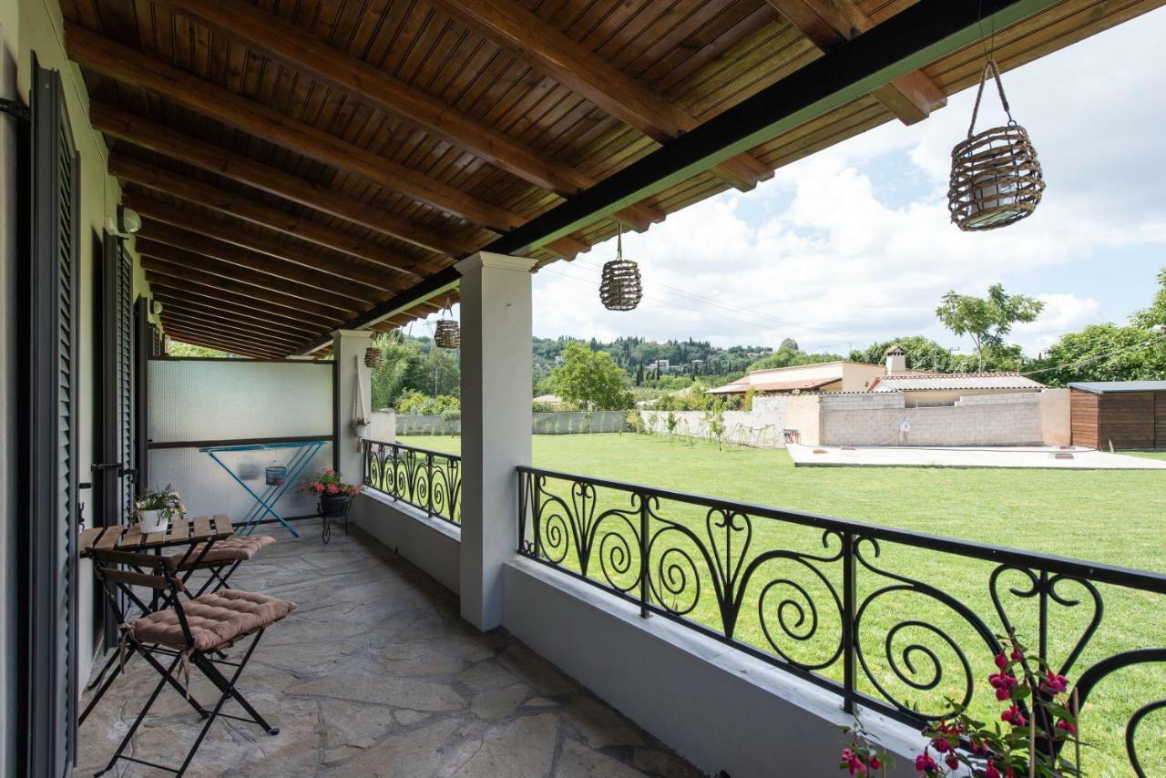 Cozy Family Friendly Apartment With Large Garden Close To Beaches - Dirella Kynopiástai المظهر الخارجي الصورة
